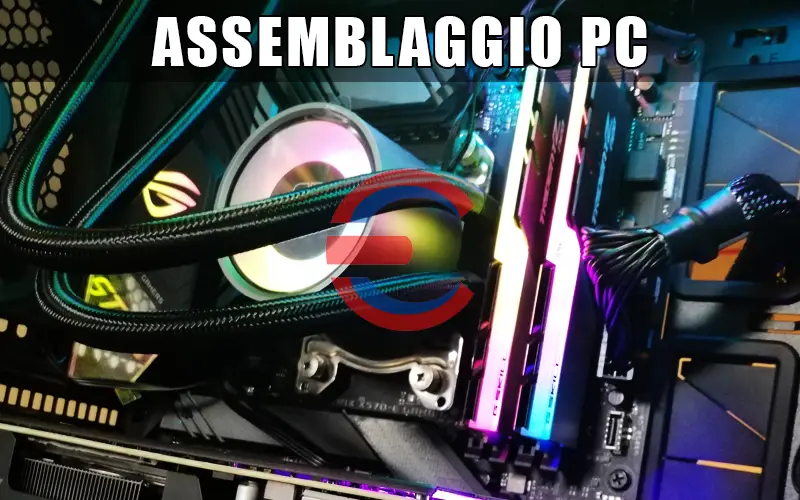 Assemblaggio Computer