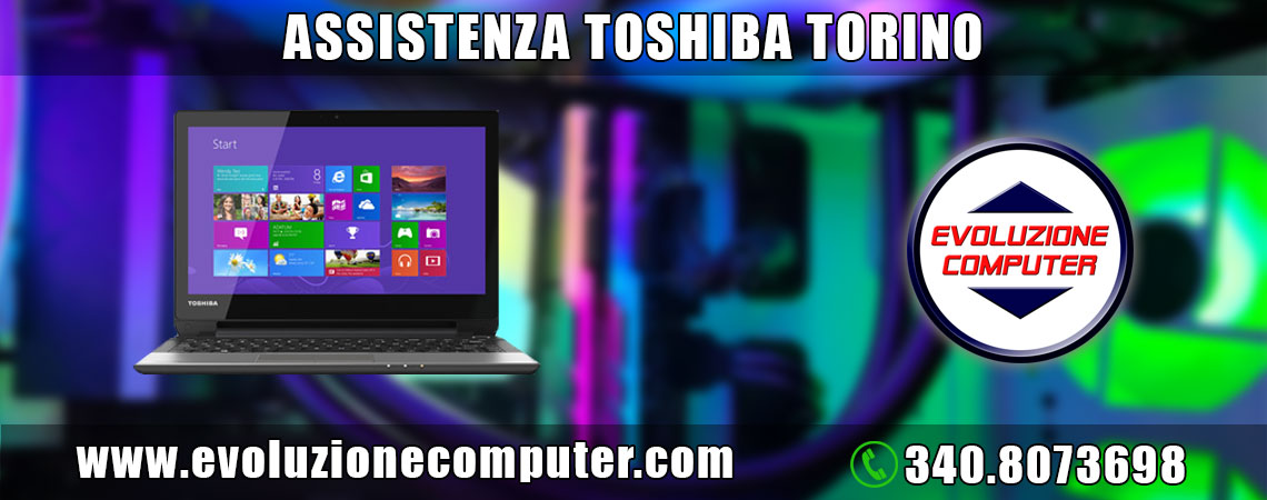 Assistenza Toshiba Torino