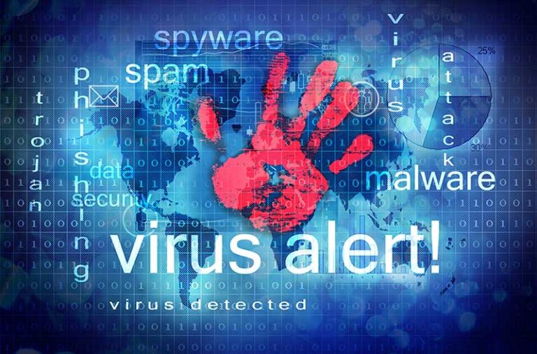 Rimozione Virus, Trojan, Spyware, Adware