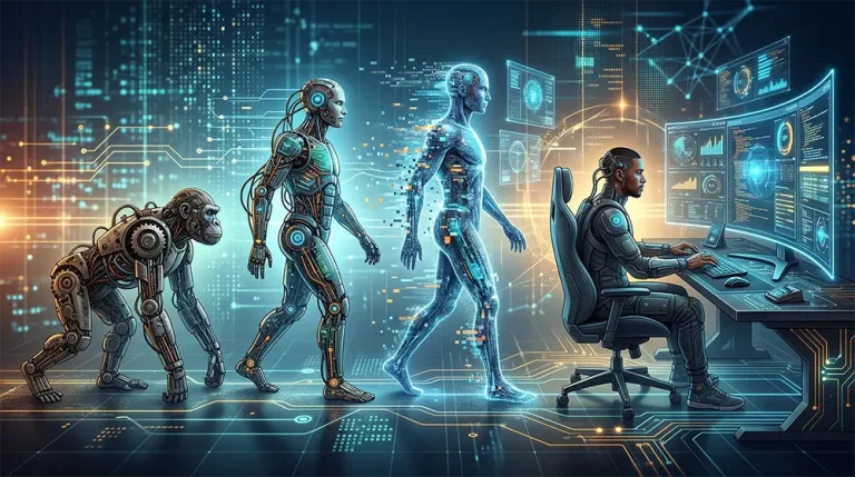 L’evoluzione dei computer