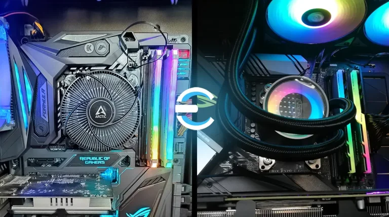 Raffreddamento a Liquido vs Ad Aria: Quale scegliere per il tuo PC ?